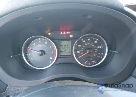 2013 Subaru Xv Crosstrek 2.0I Premium из США, поврежденный, VIN JF2GPACC1D1843258